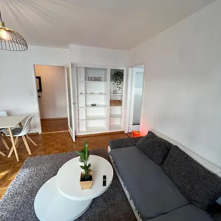 شقة Casa Leo لوزان